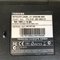Toshiba Satellite L350D на части, снимка 5 - Части за лаптопи - 37190938