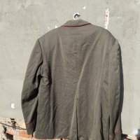 Стара военна куртка #3, снимка 4 - Антикварни и старинни предмети - 43778970