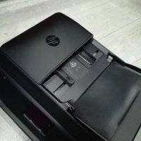 Принтер HP OfficeJet 4650, снимка 4 - Принтери, копири, скенери - 43394099