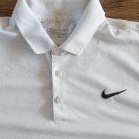 Nike Golf Dry Victory Blade Golf Polo Shirt - страхотна мъжка тениска КАТО НОВА, снимка 2 - Тениски - 37360151