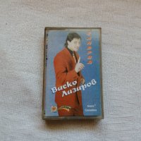 Васко Лазаров - Сандрия, снимка 1 - Аудио касети - 44030490