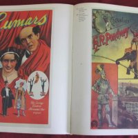 1976г. Книга с Циркови Плакати, снимка 4 - Художествена литература - 43225003