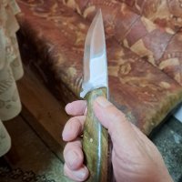 Ловен нож, снимка 1 - Ножове - 43101807