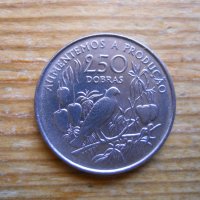 монети - Сао Томе и Принсипе, снимка 7 - Нумизматика и бонистика - 43883143