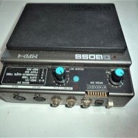 midi pad Boss MPD-4, снимка 1 - Ударни инструменти - 28962865