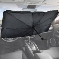 Сенник за предно стъкло на автомобил, чадър, автоаксесоар, vw, bmw, снимка 4 - Аксесоари и консумативи - 43376240