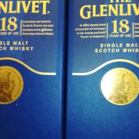 THE GLENLIVET 18-ПРАЗНО ШИШЕ И КУТИЯ ЗА КОЛЕКЦИЯ 1907220916, снимка 3 - Колекции - 37433046