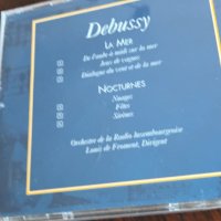 DEBUSSY, снимка 6 - CD дискове - 40617603