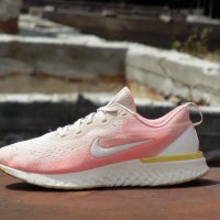 Nike Odyssey React Running Desert Pink -- номер 41, снимка 1 - Маратонки - 28848916