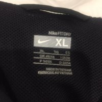 Мъжко горнище яке найк Nike размер XL, снимка 5 - Якета - 27184080