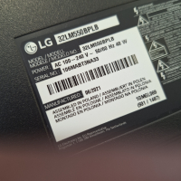крачета за телевизор LG модел 32LM550BPLB, снимка 4 - Стойки, 3D очила, аксесоари - 44865058