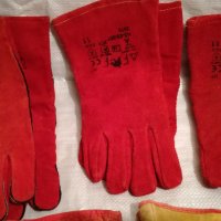 Ръкавици за заварчици , снимка 4 - Други инструменти - 27656865