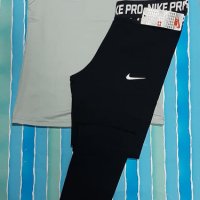 Nike дамски екипи потник и клин реплика /полиамид/, снимка 9 - Спортни екипи - 32368713