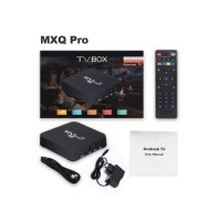 Android TV Box MXQ PRO 5G 64GB/512GB 4-ядрен  RK3229, Android 11.1, 4K, Dual WiFi, снимка 9 - Части и Платки - 43939886