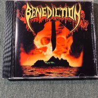 Benediction,Pestilence,Obituary , снимка 5 - CD дискове - 43171924