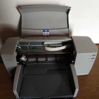 Принтер HP, снимка 3 - Принтери, копири, скенери - 29022338