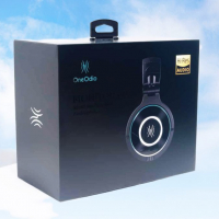 Професионални студийни слушалки OneOdio Monitor 60, 20Hz-40kHz,1600 mw, 38 Ом, снимка 4 - Слушалки и портативни колонки - 36544529