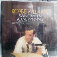ROBBIE WILLIAMS & TAKE THAT аудио дискове, снимка 3 - CD дискове - 20638401
