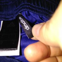 Адидас къси гащета шорти с два джоба отстрани размер С, снимка 6 - Спортни дрехи, екипи - 37908270
