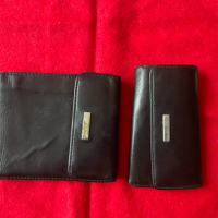 NERI KARRA мъжки портфейл и ключодържател, снимка 1 - Портфейли, портмонета - 44874152