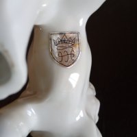 Порцеланова фигура лъв, снимка 5 - Антикварни и старинни предмети - 43886608
