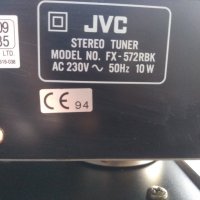JVC AX-Z911 reference Integrated amplifier, снимка 17 - Ресийвъри, усилватели, смесителни пултове - 32672351