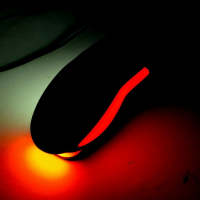 1бр. ЛЕД LED рогче рогчета Кобра 15см с динамичен мигач НЕОН 24V, снимка 2 - Аксесоари и консумативи - 36456177