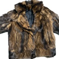Дамско палто естествена кожа- M/L , снимка 7 - Палта, манта - 43701119
