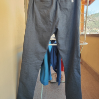 Мъжки панталон Kronstadt - М размер, снимка 3 - Панталони - 44908837