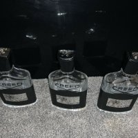 Празна бутилка от нишов мъжки парфюм Creed Aventus 100ml, снимка 4 - Унисекс парфюми - 29625252