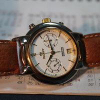 СССР хронограф часовник ''Полет'' калибър 3133 /23 камъка , снимка 15 - Мъжки - 43764245
