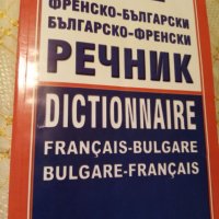 Речник , снимка 1 - Чуждоезиково обучение, речници - 35639811