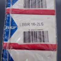 Лагери SKF LBBR 16 2LS и  SKF LBBR 12  2LS, снимка 1 - Резервни части за машини - 26958738