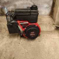 Двигател TECUMSEN ENDURO 5HP, снимка 2 - Градинска техника - 39262227