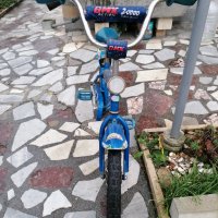 Детско колело BMX с контра, снимка 2 - Велосипеди - 43255381