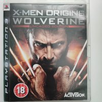 X-Men Origins Wolverine Uncaged Edition Игра за PS3, игра за Playstation 3, снимка 1 - Игри за PlayStation - 40615721