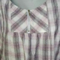 Лека блуза от крепон🍀❤XL,2XL❤🍀арт.4214, снимка 2 - Туники - 36741818