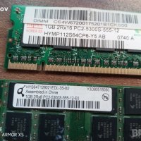 Рам памет за лаптоп DDR2, снимка 1 - Части за лаптопи - 43379189
