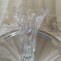 ваза кристална 767, снимка 1 - Вази - 43031467