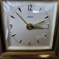 Колекционерски часовник будилник KAISER, снимка 4 - Колекции - 43438684