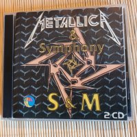 METALLICA, снимка 1 - CD дискове - 44128041