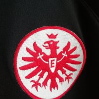 Eintracht Frankfurt Jako Premium оригинално горнище с качулка Айнтрахт Франкфурт L, снимка 3 - Спортни дрехи, екипи - 38563644