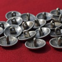 Van Avendonck дамски метални копчета 24 бр - 1,7 см, снимка 9 - Други - 26705414