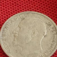 Сребърна монета 1 лев 1912г. Царство България Фердинанд първи за КОЛЕКЦИОНЕРИ 43021, снимка 16 - Нумизматика и бонистика - 43847136