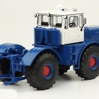 Моделче на трактор К-701 в мащаб 1:43, снимка 3 - Колекции - 36754444