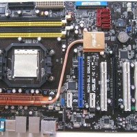   ASUS  ,M2N-E, снимка 3 - Дънни платки - 38966413