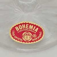 Кристален сервиз  BOHEMIA, снимка 3 - Вейп без пълнители - 44129291