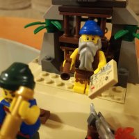 Конструктор Лего Пирати - Lego Pirates 6241 - Loot Island, снимка 4 - Колекции - 43794552