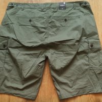 Dressmann Stretch Cargo Short размер 8XL еластични къси карго панталони - 648, снимка 2 - Къси панталони - 43343469