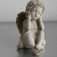 Фигури ангелчета, снимка 3 - Статуетки - 32997903